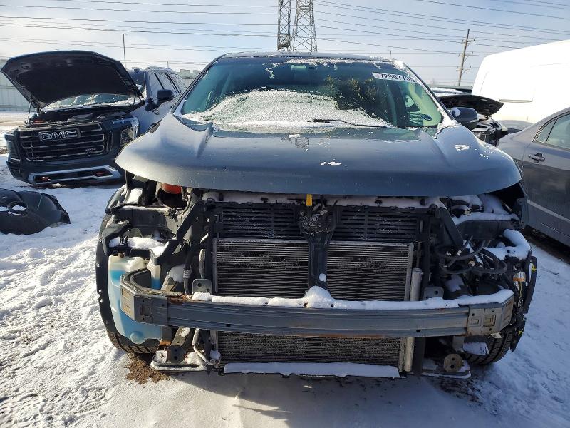 Photo 5 from auction – 2015 FORD EDGE TITAN with VIN 2FMTK4K88FBB34453