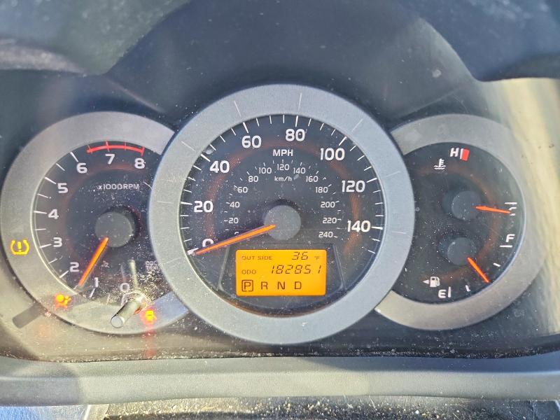 Photo 9 from auction – 2007 TOYOTA RAV4 SPORT with VIN JTMBK32V276017063