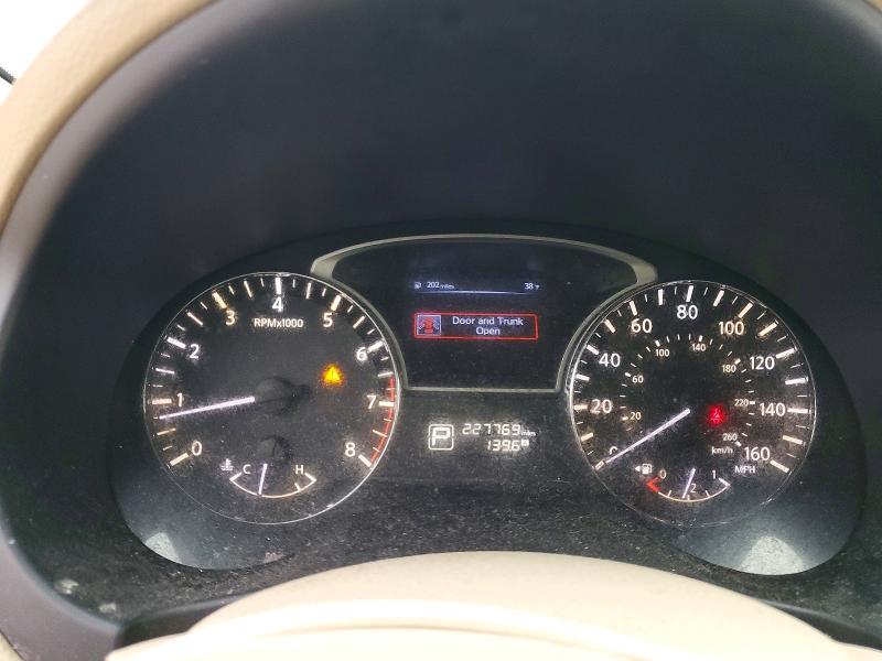 Photo 9 from auction – 2014 NISSAN ALTIMA 2.5 with VIN 1N4AL3AP2EC107684