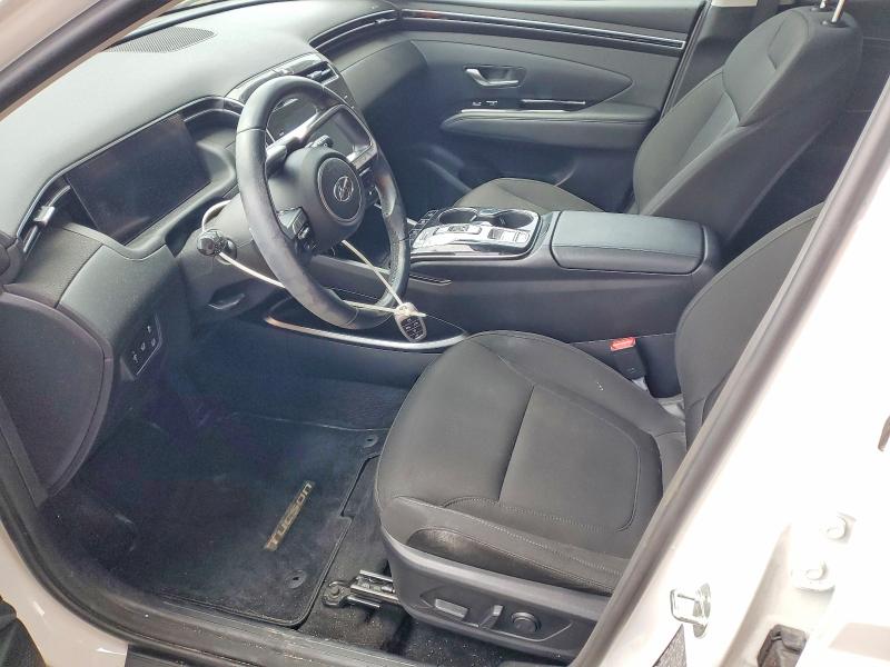Photo 7 from auction – 2022 HYUNDAI TUCSON SEL with VIN KM8JFCA16NU027016