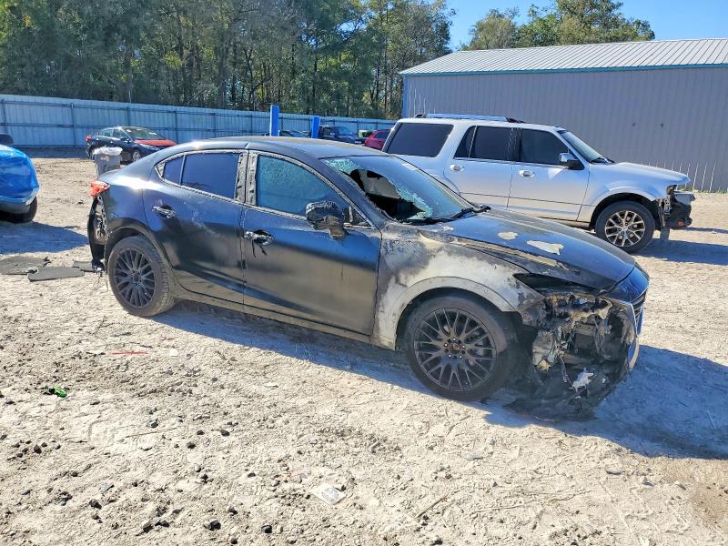 Photo 4 from auction – 2016 MAZDA 3 SPORT with VIN 3MZBM1T70GM261290