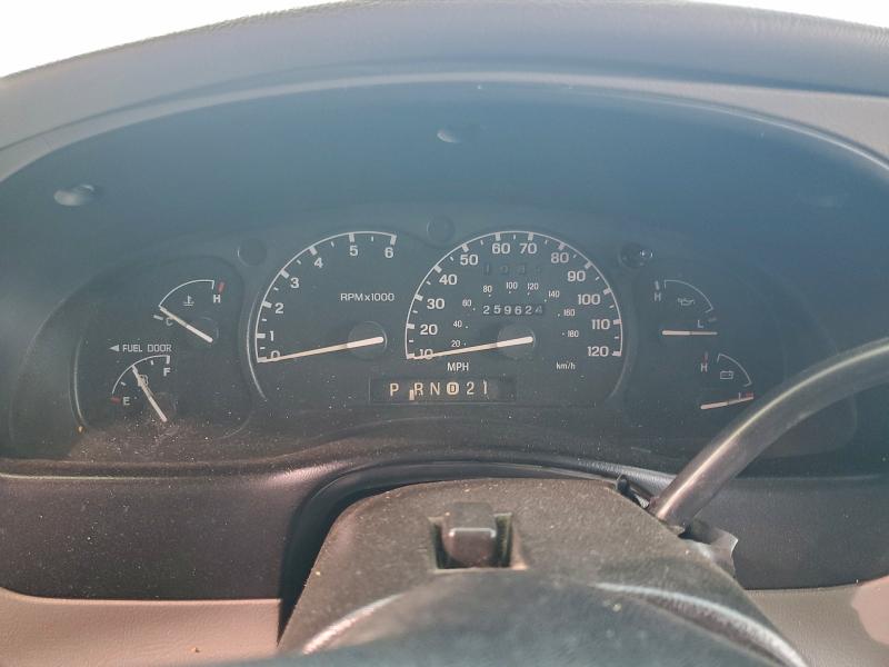 Photo 9 from auction – 1999 MAZDA B4000 CAB with VIN 4F4YR16X7XTM36248