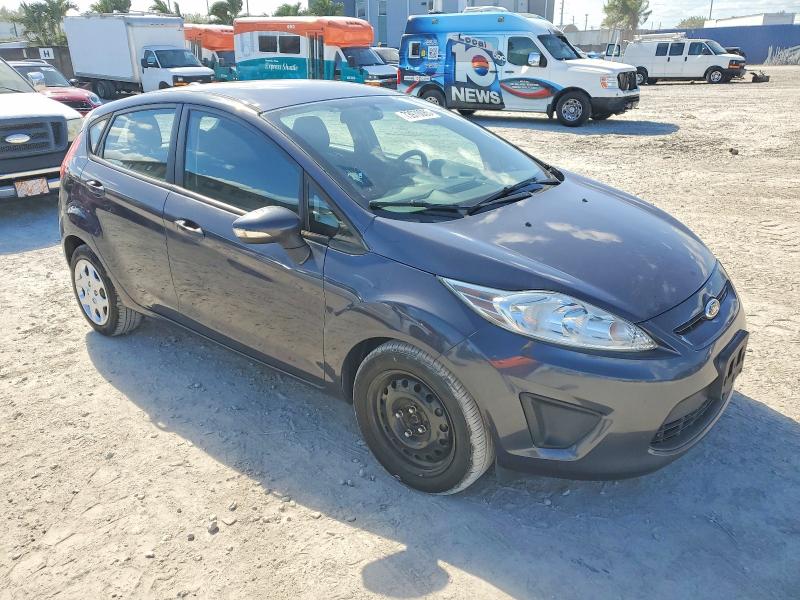Photo 4 from auction – 2013 FORD FIESTA SE with VIN 3FADP4EJ9DM150266