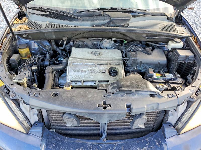 Фото 12 с аукциона – 2005 LEXUS RX 330 с VIN 2T2GA31U05C030848