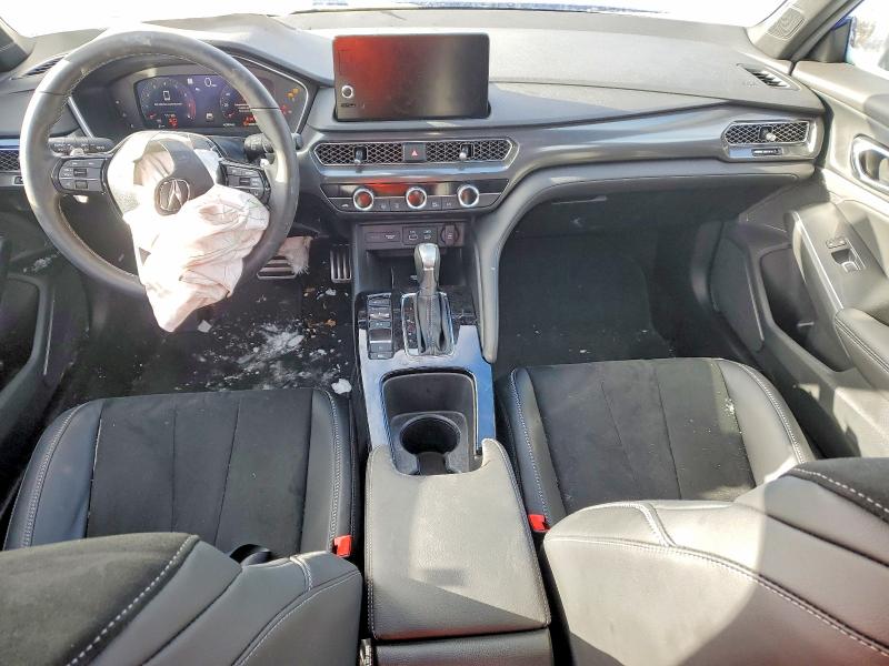 Photo 8 from auction – 2025 ACURA INTEGRA with VIN 19UDE4H63SA017246