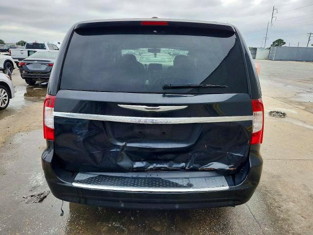 Photo 6 from auction – 2013 CHRYSLER TOWN & COU with VIN 2C4RC1CG9DR571673