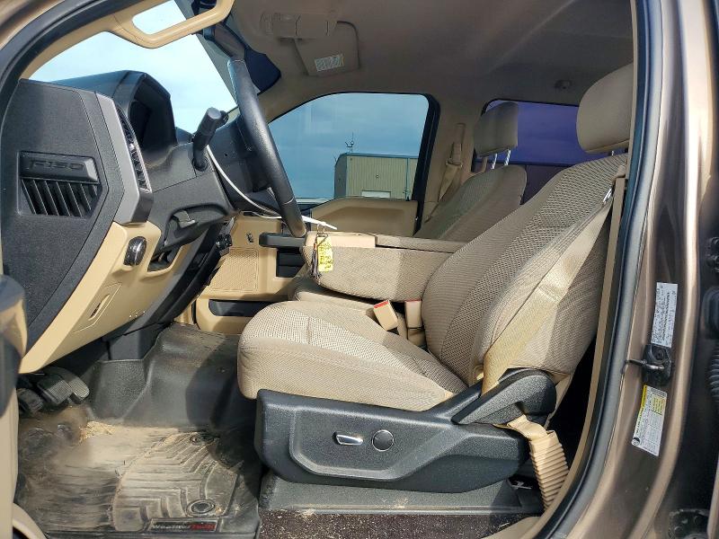 Photo 7 from auction – 2017 FORD F150 with VIN 1FTEW1EF8HKD29357