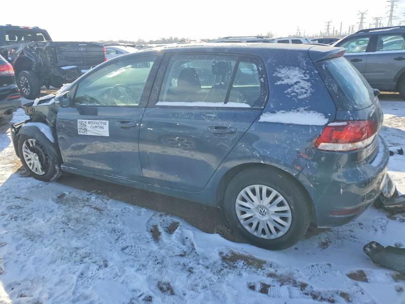 Photo 2 from auction – 2011 VOLKSWAGEN GOLF with VIN WVWDA7AJ9BW132222