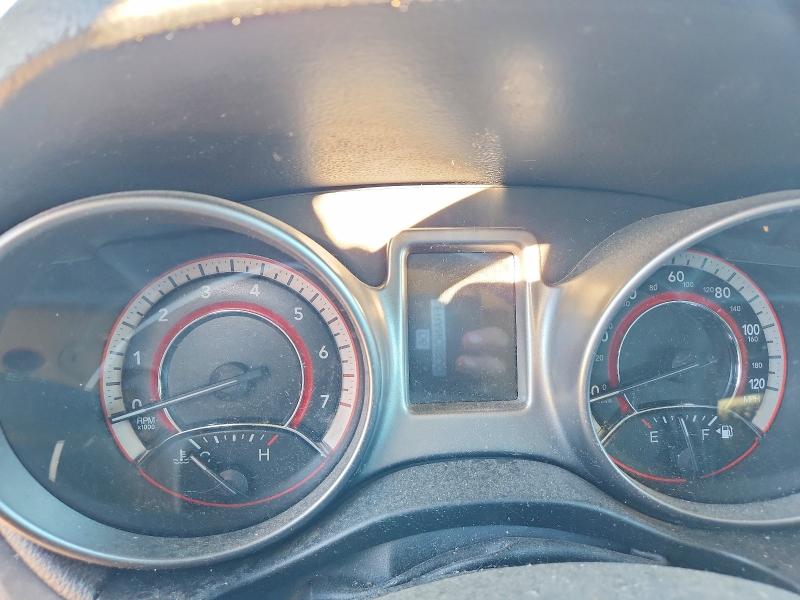 Photo 9 from auction – 2015 DODGE JOURNEY CR with VIN 3C4PDDGG1FT725633