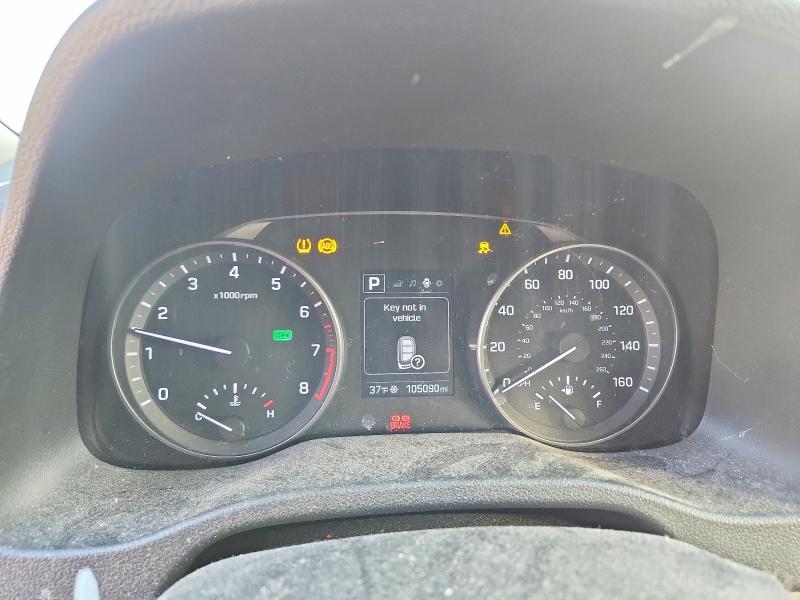 Photo 9 from auction – 2017 HYUNDAI ELANTRA SE with VIN 5NPD84LF7HH115758