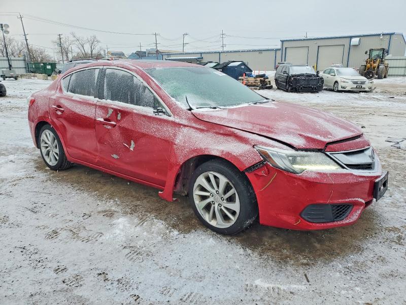 Photo 4 from auction – 2018 ACURA ILX with VIN 19UDE2F31JA009089