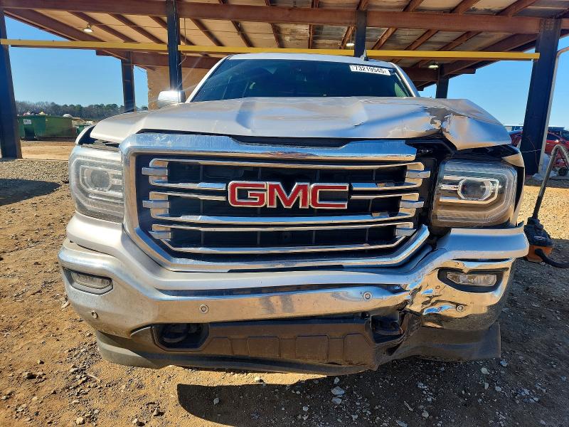 Photo 5 from auction – 2017 GMC SIERRA K15 with VIN 3GTU2NEJXHG275523