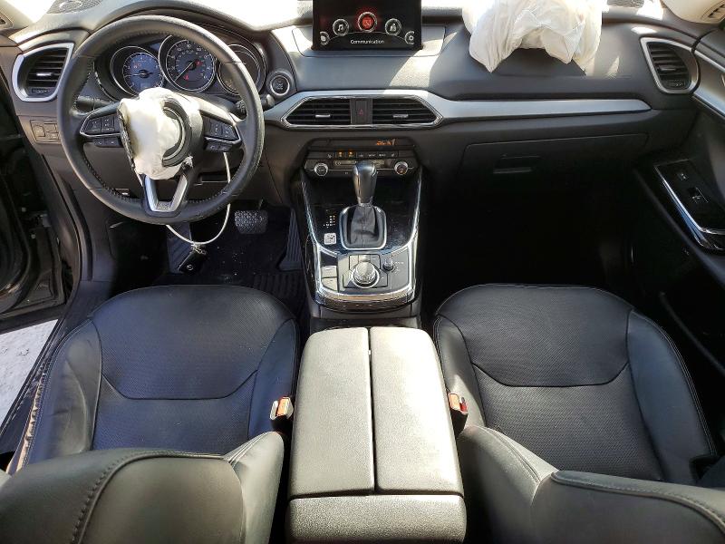 Photo 8 from auction – 2020 MAZDA CX-9 TOURI with VIN JM3TCACY5L0402832