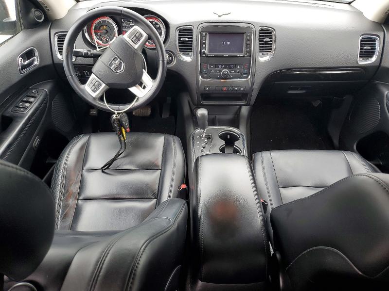 Photo 8 from auction – 2012 DODGE DURANGO CR with VIN 1C4RDHDG8CC330540