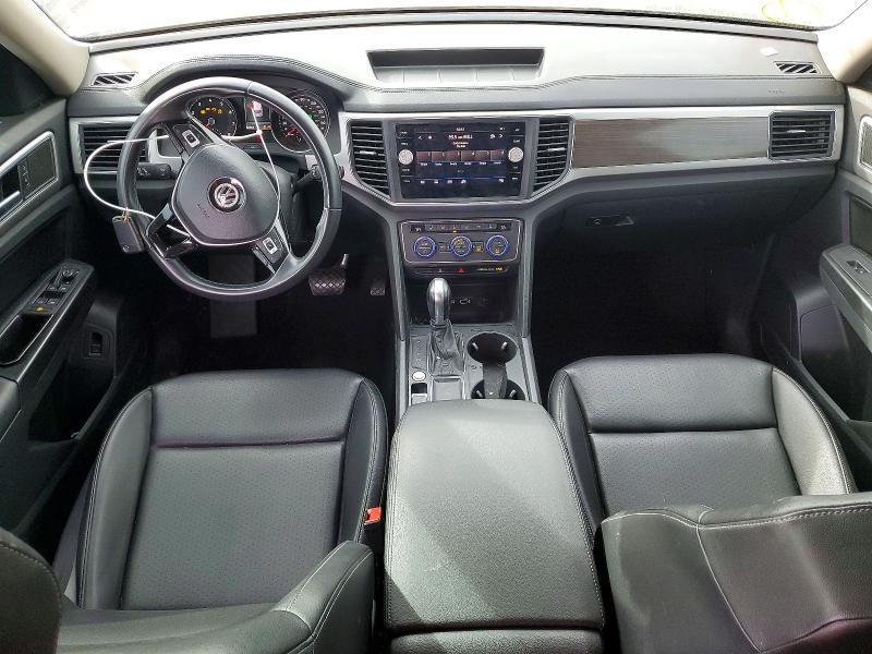 Photo 8 from auction – 2018 VOLKSWAGEN ATLAS SE with VIN 1V2DP2CA1JC600554