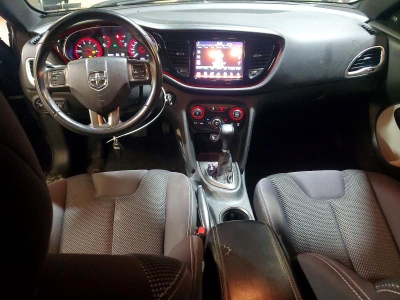 Photo 8 from auction – 2015 DODGE DART SXT with VIN 1C3CDFBB9FD180670