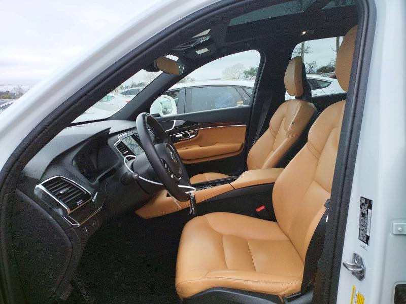 Photo 7 from auction – 2018 VOLVO XC90 T6 with VIN YV4A22PK5J1349102
