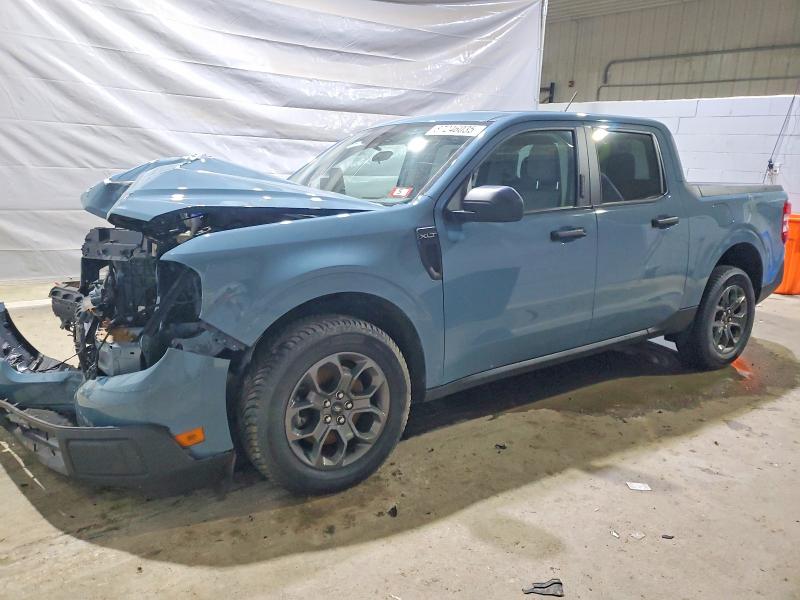 FORD MAVERICK X 2023 with VIN 3FTTW8F96PRA55966 - Photo from auction
