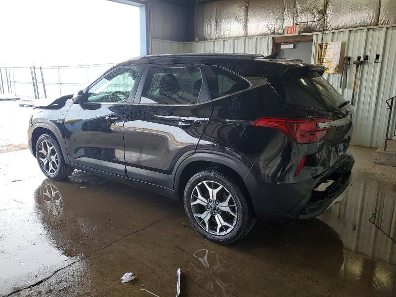 Photo 2 from auction – 2021 KIA SELTOS with VIN KNDERCAA0M7118101