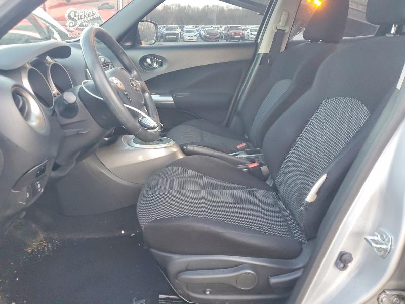 Photo 7 from auction – 2016 NISSAN JUKE S with VIN JN8AF5MV2GT658132