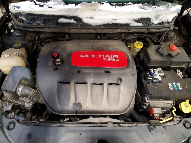 Photo 11 from auction – 2013 DODGE DART LIMIT with VIN 1C3CDFCH6DD326345