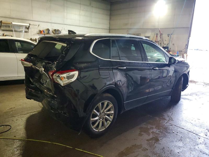Photo 3 from auction – 2019 BUICK ENVISION E with VIN LRBFX2SA1KD008643