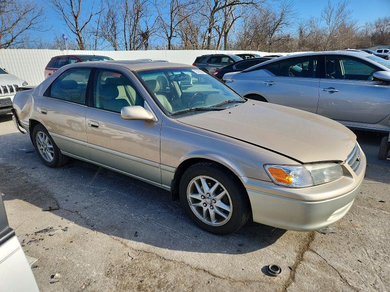 Photo 4 from auction – 2001 TOYOTA CAMRY LE with VIN JT2BF28K610312794