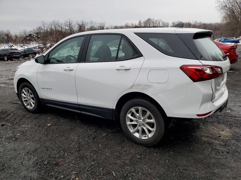 Photo 2 from auction – 2020 CHEVROLET EQUINOX LS with VIN 2GNAXSEV6L6152402