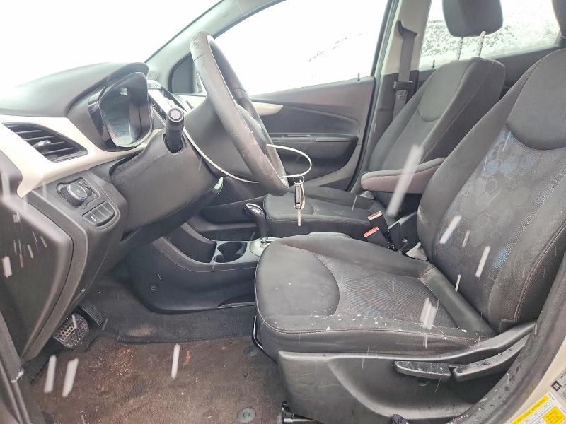 Photo 7 from auction – 2016 CHEVROLET SPARK 1LT with VIN KL8CD6SA4GC603707