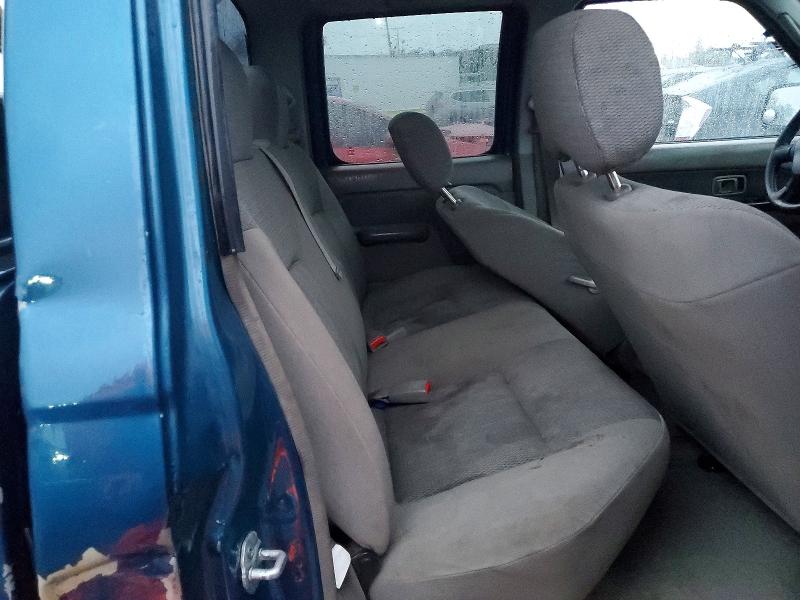 Photo 10 from auction – 2003 NISSAN FRONTIER with VIN 1N6ED29XX3C456934