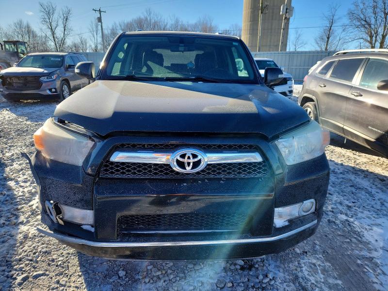 Photo 5 from auction – 2011 TOYOTA 4RUNNER with VIN JTEBU5JR2B5046485
