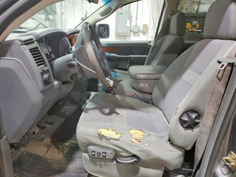 Photo 7 from auction – 2006 DODGE RAM 2500 with VIN 3D7KS29C96G229976