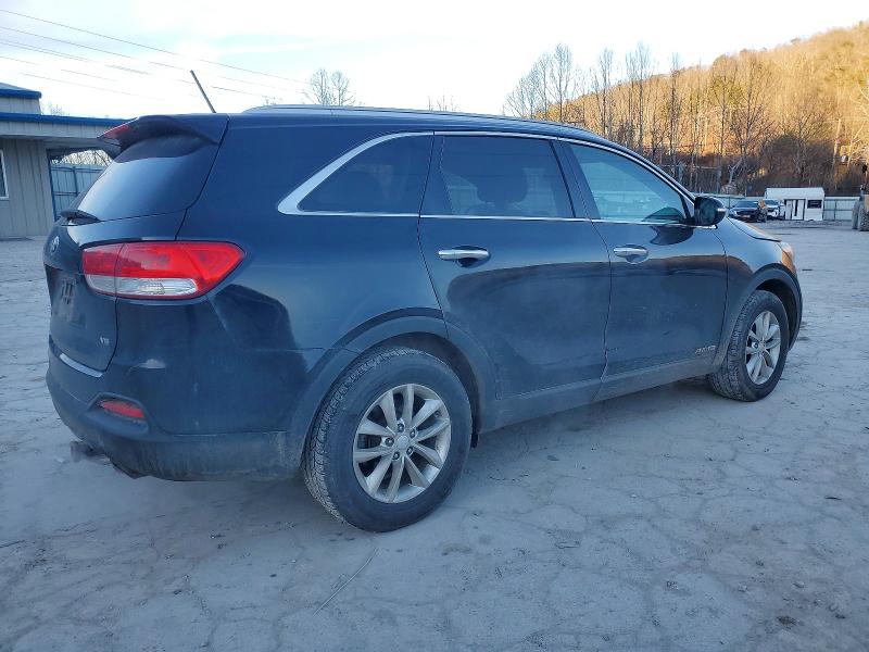 Photo 3 from auction – 2017 KIA SORENTO with VIN 5XYPGDA59HG195095