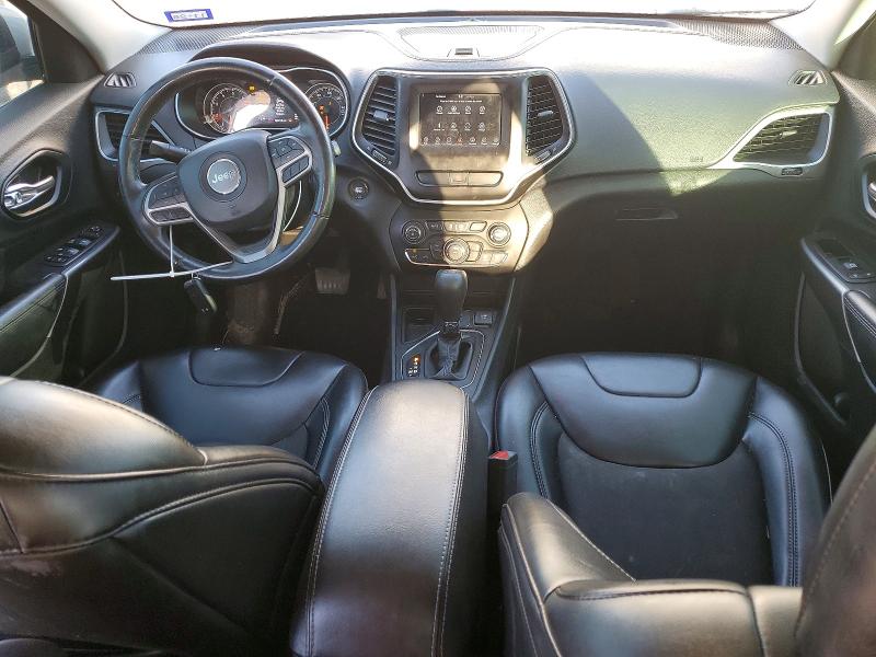 Photo 8 from auction – 2019 JEEP CHEROKEE L with VIN 1C4PJLLB3KD249057