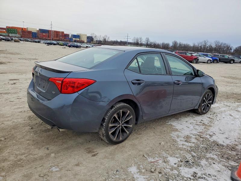 Zdjęcie 3 z aukcji – 2017 TOYOTA COROLLA z VIN 2T1BURHE6HC809943