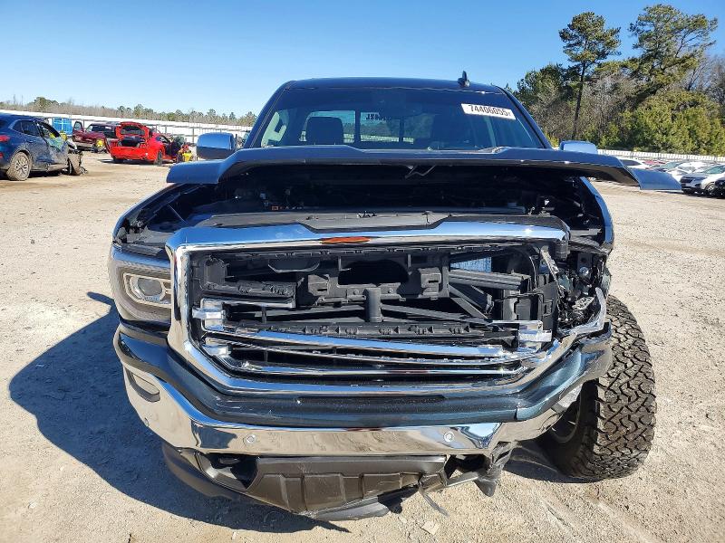 Photo 5 from auction – 2018 GMC SIERRA K15 with VIN 3GTU2NEC4JG548740