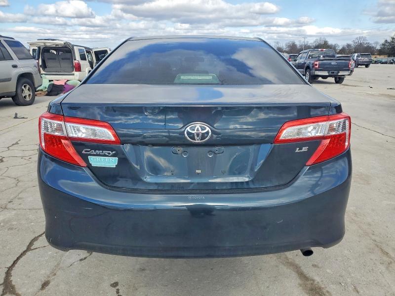 Photo 6 from auction – 2014 TOYOTA CAMRY with VIN 4T4BF1FK2ER416722