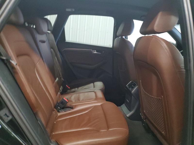 Photo 11 from auction – 2016 AUDI Q5 PREMIUM with VIN WA1C2AFP0GA048288