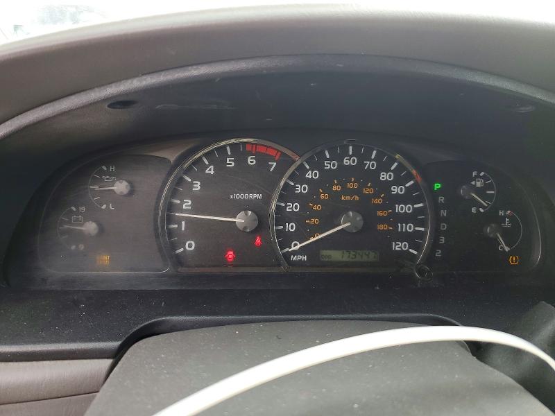 Photo 9 from auction – 2006 TOYOTA SEQUOIA LI with VIN 5TDBT48A36S258135