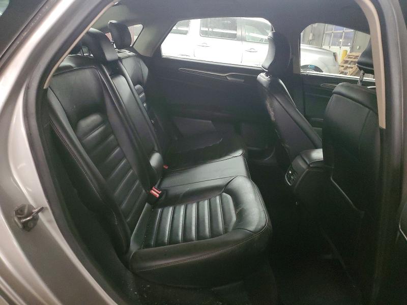 Photo 10 from auction – 2017 FORD FUSION SE with VIN 3FA6P0PU2HR160817