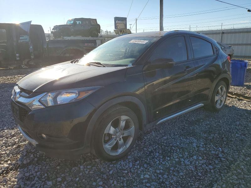 HONDA HR-V 2016 with VIN 3CZRU5H76GM701511 - Photo from auction