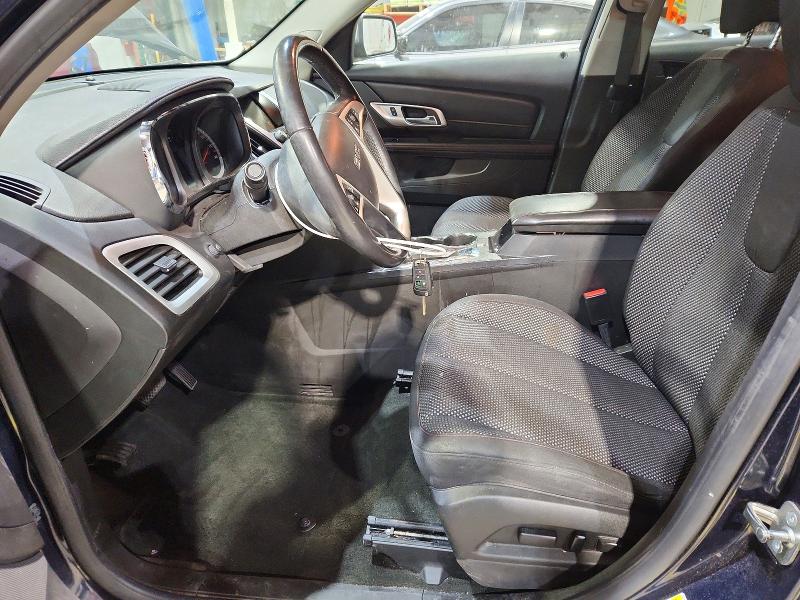 Photo 7 from auction – 2015 GMC TERRAIN SL with VIN 2GKALREK3F6183649