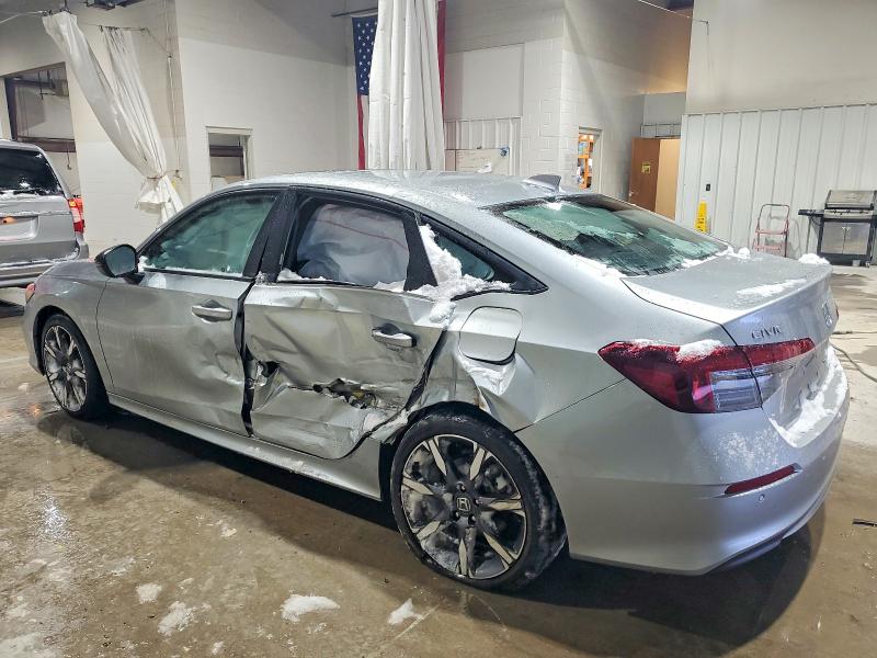 Photo 2 from auction – 2025 HONDA CIVIC with VIN 2HGFE4F81SH307385
