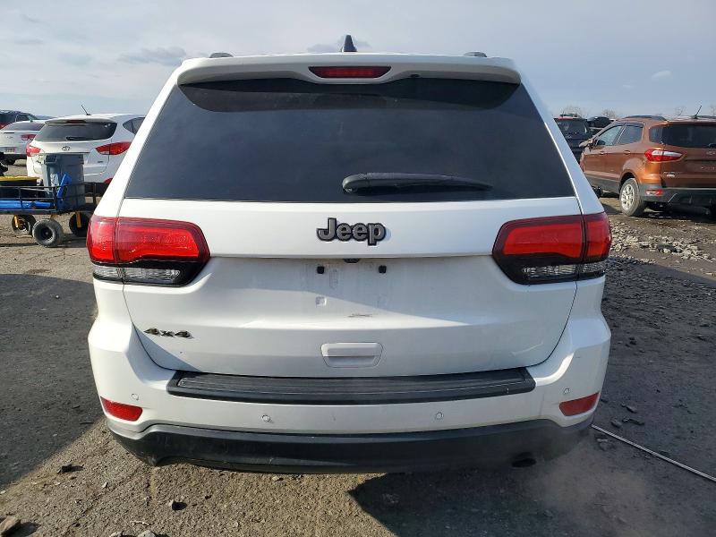 Photo 6 from auction – 2016 JEEP GRAND CHER with VIN 1C4RJFAG6GC450909
