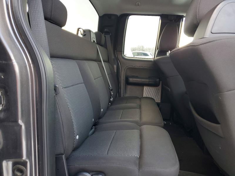 Photo 10 from auction – 2004 FORD F150 with VIN 1FTPX14594NB20958