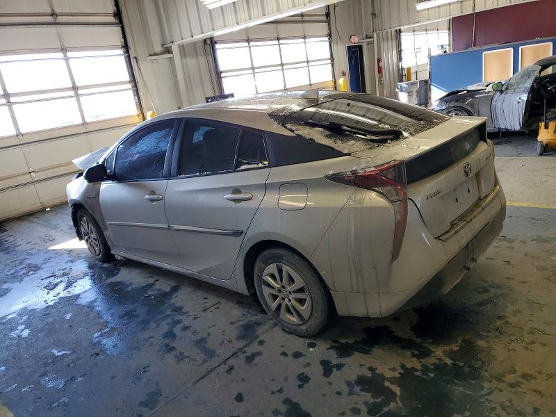 Photo 2 from auction – 2017 TOYOTA PRIUS with VIN JTDKARFU8H3044892