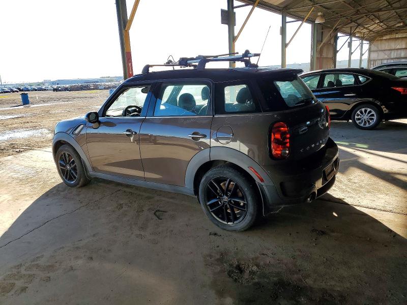 Photo 2 from auction – 2015 MINI COOPER S C with VIN WMWZC3C57FWT04081