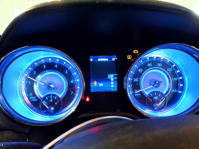 Photo 9 from auction – 2014 CHRYSLER 300 with VIN 2C3CCARG0EH355915