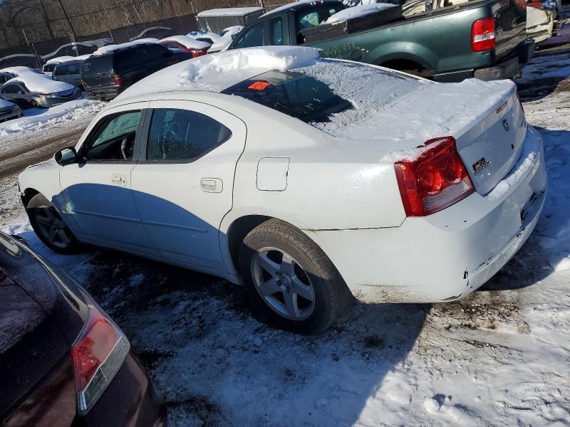 Photo 2 from auction – 2010 DODGE CHARGER SX with VIN 2B3CA3CV5AH310551
