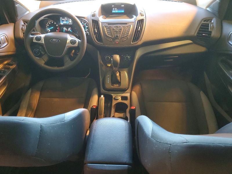 Photo 8 from auction – 2016 FORD ESCAPE S with VIN 1FMCU0F78GUC41700
